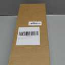 C-Curve Cervical Pillow for Neck Alignment, Ergonomic Contour Design with Adjustable Height Pad, Washable Cover, Made in Korea