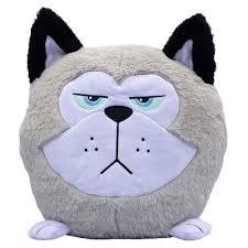 Hangary Petz 12 Cooper Husky Gray