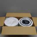 Core 300 Replacement Filter for LEVOIT Core 300, Core 300S and Core 300P Air Purifier, 3in1 H13 True HEPA Filter Replacement, Compared to Part # Core 300RF, 2 Pack, White