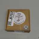 Car Cymbal Air Vent, Mini Drum Crash Cymbal Set with Mini Drum Stick, Funny Musical Instruments Gadget for Drummer Music Lovers Gift, Compact Durable Car Accessory for Most Vehicles(Gold) (1PCS)