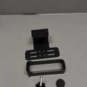 Blink Doorbell Mount, Anti-Theft Doorbell Mount for Blink Video Doorbell 1st Gen & 2nd Gen, No Block Sensor & Night Vision, Doorbell Camera Mount Bracket with Rain Cover