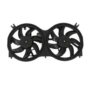 Radiator Condenser Cooling Fan Assembly Replacement for 2013 JX35 2014-2020 QX60 2013-2020 Pathfinder NI3115149 623760