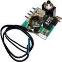 Johnny Vac Vacuum Motor Circuit Board Single Motor 15amp 120v
