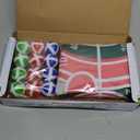 Large Christmas Party Games for Family Kids Adult, Christmas Toys Gifts Dart Board Game Xmas Santa Claus Party Supplies Party Decorations Centerpieces Decor for Boys Girls Activities