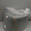 ONASAR Rugs for Living Room Bedroom, 5x8 Washable Fluffy Beige and White Area Rug, Geometric Boho Soft Plush Shaggy Fuzzy Floor Carpet for Nursery Kids Girls Boys Teen Dorm Home Decor Aesthetic