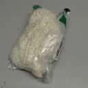 SOLY HUX Women's Hollow Out Sequin Sparkly Sweater Sheer Long Sleeve Shiny Pullover Coverup Tops Party Outfits (Plain Apricot)