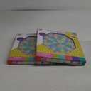 72PC Jumbo Kaleidoscope Chalk 2 Packs