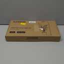 GLOWRIUM Grow Lights for Indoor Plants, Full Spectrum LED Grow Light Floor Lamp with Stand Adjustable Height and Angle, Black Plant Light with 3/9/12H Grow Light Timer (White, 20W)