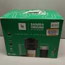 Nespresso Vertuo Pop+ Coffee and Espresso Maker by Breville, Samra Origins by The Weeknd Vertuo Metad Green Machine and Nespresso Aeroccino3 milk frother