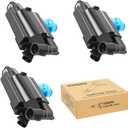 NPAUTO Ignition Coil Pack Replacement for V6 3.0L 1998-2005 Lexus GS300, 2001-2005 Lexus IS300, 1998-2000 SC300, 1998 1999 2000 2001 2002 2003 2004 2005, UF228, Set of 2