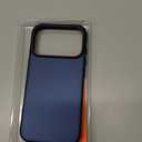 TORRAS Magnetic Slim Fit for iPhone 17 Pro Case 6.3 inch, Ultra-Thin, Compatible with MagSafe, Lightweight Matte Anti-Scratch Hard PC Cover Phone Case for iPhone 17 Pro OriginFit, Deep Blue