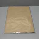 200 PCS Unbleached Parchment Paper Sheets for Baking 12x16 Inches, Non-Stick and Non-Toxic Pre-cut Parchment Sheets for Oven, Cooking, Grilling, Air Fryer and Steaming - Fit for Half Sheet Pans