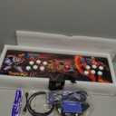 30000 Games in 1 Arcade Game Console ,Pandora Treasure 3D Double Stick,30000 Classic Arcade Games,Search Game, Support 3D,Favorite List, 4 Players Online,1280X720 Full HD Video