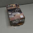 Philips Norelco Head Shaver Pro 7000 Series - Electric Shaver for Men and Women, 360 Flexing Head & ComfortCut Blades for Clean Shave, Gentle on Skin, Model HS7980/40 (Series 7000 +QCP, Travel Pouch, Black)