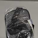 WATERFLY Fanny Pack Waist Bag: Waist Pack for Women Men with Water Bottle Holder Hiking Fanny Pack for Running Walking DogWalking Travel Cycling (Small, black)