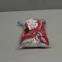 FUAMEY Dog Coat for Medium Dogs,Waterproof Dog Winter Jacket with Harness Built in Puppy Cold Weather Coats Reflective Pet Vest with Zipper Warm Fleece Dogs Snowsuit Windproof Red M (M(chest:21in))