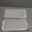 4Pack RV Lights Interior 1200LM3 Color 12V RV LED Lights Interior with Remote Control, 3000-6500K Dimmable RV Interior Lighting Ceiling Light for RVs/Camper/Trailer/Boat