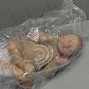 CHAREX Reborn Baby Dolls Girl - 20 Inch Realistic Baby Doll Real Life Baby Doll,Sleeping Soft Reborn Doll,Newborn Lifelike Weighted Doll, Accessories Gift Toys for Ages 3+