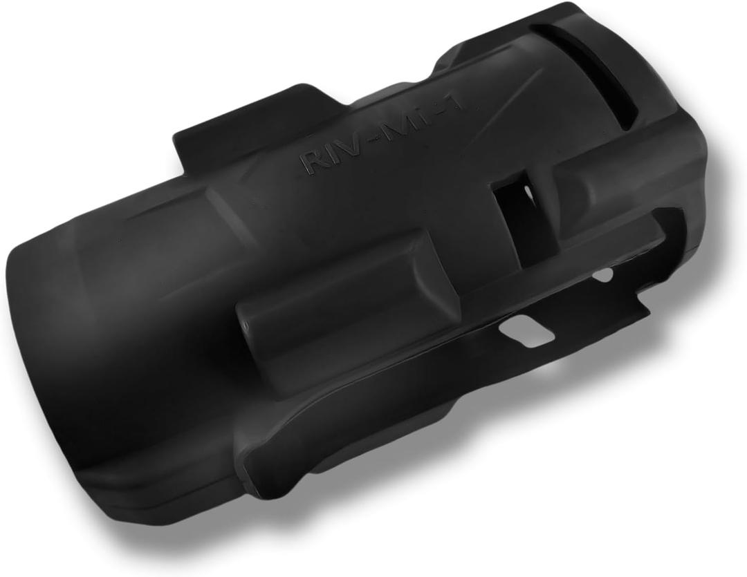 M18 Protective Boot 49-16-2967 49162967 High Torque Impact Wrench Boot, Compatible with M18 FUEL 1/2 High Torque Impact (2967-20)