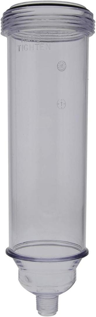 Rusco / Vu-Flow NT120C 2" Spin-Down Replacement Filter Cover 2C - ** Measures 3" x 11-1/2" **