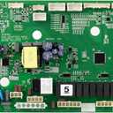 2025 WR55X38248 WR55X46805 Refrigerator Main Control Board for GE, Replacement Part WR55X11124 WR55X11147 WR55X11149 WR55X11154 WR55X11169 WR55X11173 WR55X11174 WR55X11175 WR55X11176 etc