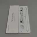 Stylus Pen for iPad 6th-11th Generation-2X Fast Charge Active Pencil Compatible with 2018-2025 Apple iPad Pro 11"/12.9"/M4, iPad Air 3/4/5/M2/M3,iPad mini 5/6 Gen-White