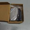 Key Fob Cover for 2023-2026 Nissan Rogue, Pathfinder, Sentra - 2-Pack