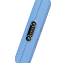 STEHEALTH UnderPillow Speaker for Sleeping  Mini Portable Wireless Bluetooth Bone Conduction, with White Noise & Timer | Supports TF Card, Suitable for Side Sleepers and Sleep Difficulties（Blue）