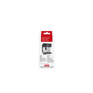 Miele Cleaning tablets, 10 tabs