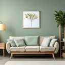 Acelii 5D Diamond Painting Kits for Adults Beginners,Cross Flower Diamond Art Kit,DIY Full Round Drill Diamond Dot Gem Art Kits for Adults,Home Wall Decor 13.78x13.78 Inch, JK358-1