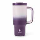 Manna™ Adventure™ Handled Tumbler - Purple, 32 oz