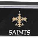 Franklin Sports NFL Under Bed Storage Bins - Folding Organizer Containers - NFL Team Office, Bedroom + Living Room Dcor (26 x 18 x 6 - Inch)