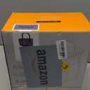 Single Serve One Cup Coffee Maker, for K Cups and Grounds, Mini Coffee Maker with Portable Handle, 6 to 12 Oz Brew Size, for Travel, Camping, Office, RV and Dorm, 120V, Cool Gray