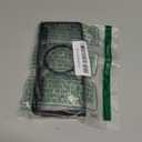 Maxdara for Z Fold 5 Case [Compatible with Magsafe], with Hinge Protection and Built-in Screen Protector Magnet Magnetic Translucent Cover for Samsung Galaxy Z Fold 5 (Black)