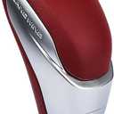 AJHLJ Car Gear Stick Shift Knob for Mazda 3 5 6 8 MX-5 CX-5 CX-7 CX-9 Automatic Gearbox Handles Head (Matte-red)