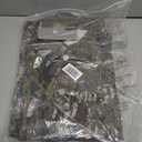 Yuanbang Camo Jackets for Men Trucker Unlined Camouflage Coats Hunting Clothes (Medium)