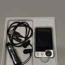 128GB MP3 Player with Bluetooth - MECHEN D53 Portable MP3 Touch Screen Music Player with HiFi Speaker, 2.4" Screen MP3 Player with Voice Recorder, FM Radio, Support up to 512GB SD Card