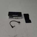 HOTONE 2 in 1 Passive Expression Footswitch EXP Pedal Ampero II Press(Included 1 PCS Additional 15 CM TS Cable)