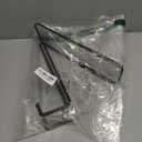 TR-LIFE 12 Inch Plate Stands for Large Heavy Duty Display - Metal Picture Frame Holder Stand + Table Top Easels for Decorative Platter, Book, Plaque, Photo (2 Pack)