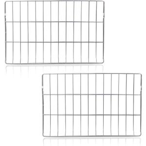 Upgraded MHL63411403 24 Inch Oven Rack for Oven Racks ReplAcements, Replacing MHL63531403 MHL63411401 MHL62112101 MHL63411403 Stove Shelf for LG Stove Oven (2PCS)