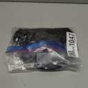 Short Black Anime Cosplay Wig with Bangs Men's Black Side Part Wigs for Halloween Party Unisex Costumes