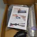 Electric Toilet Plunger - Toilet Plungers for Bathroom, Floor Drain, Sewer, Kitchen Pipes High-Pressure Home Toilet Clog Remover (1, Blue)