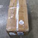 YITAHOME Farmhouse Shoe Cabinet with 3 Flip Drawers for Entryway, Shoe Storage Cabinet with Shoe Bench, Narrow Slim Shoe Rack Organizer for Entrance, Living Room, Hallway, Dark Rustic Oak