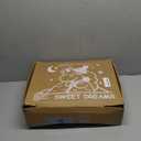 Kids Sleeping Bag, Large Unicorn Slumber Bag for Girls Boys, Portable Nap Mat, Preschool Daycare Kindergarten Birthday Gift 3-12 Yr Child