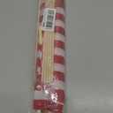 12 Pcs 12x18 Inch American Flags for Outside, 250th Anniversary USA Stick Flag with Handheld and Grounded Multi-Purpose Flagpole, Memorial Day, 4th of July Decorations, Patriotic Decorations