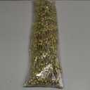 Joiedomi 12 Pcs Christmas Gold Glitter Berry Stems, 17'' Christmas Tree DIY Picks Branches, Gold Xmas Wreath Ornaments Glitter Twigs, Artificial Decorative Sticks for Party Home Wedding Holiday Decor