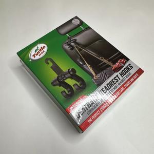 Turtle Wax Seat back Headrest Hooks