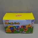 Play-Act Learning Toy for Toddlers 1 2 3 Years Old, Counting, Matching & Sorting Montessori Learning Farm Train Including 9 Farm Animals, Easter Basket Stuffers Birthday Gift for Baby Boys Girls