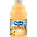 Ocean Spray BarPac Mixer Bottle, 100% Pineapple, 32 Ounce (Pack of 12) (EXP 08/04/26)
