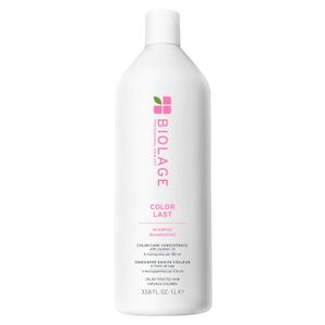 Biolage Color Last Shampoo - For Color-Treated Hair, Nourishes, Strengthens, Hydrates and Adds Shine, Soybean Oil & Stearic Acid, Paraben & Mineral Oil-Free, Vegan (33.8 Fl Oz (Pack of 1))